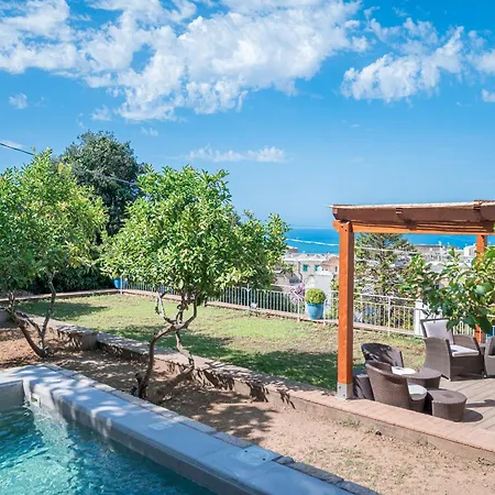 Villa Albachiara By Elite *