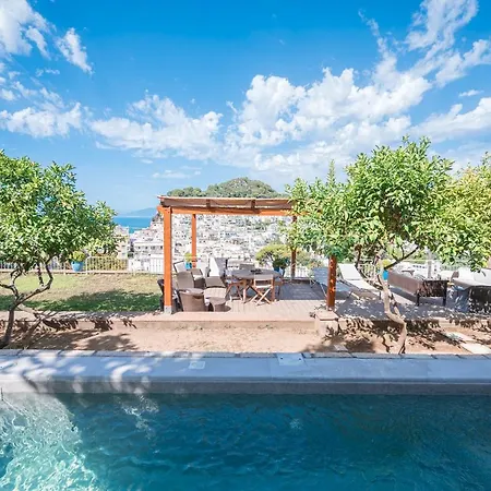 Vila Albachiara By Elite Capri