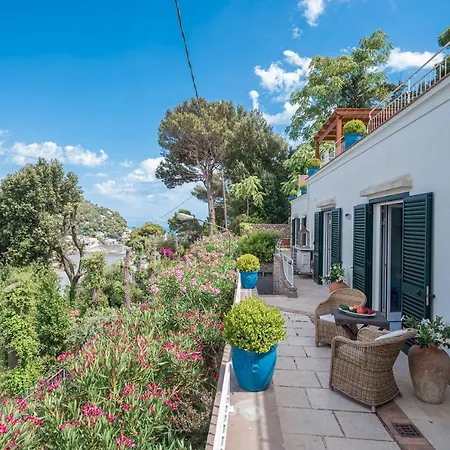 Villa Albachiara By Elite Capri